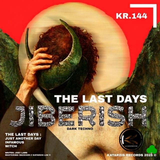 Jiberish - 'JUST ANOTHER DAY' [Ringtone]
