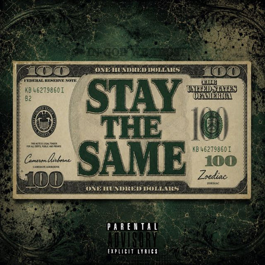 Cameron Airborne - 'Stay The Same (feat. Zoediac)' [Ringtone]