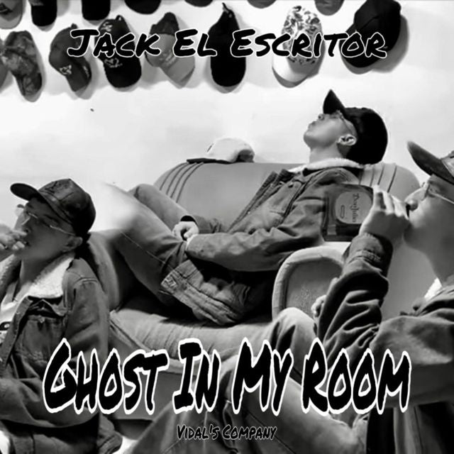 Jack El Escritor - 'Ghost In My Room' [Ringtone]