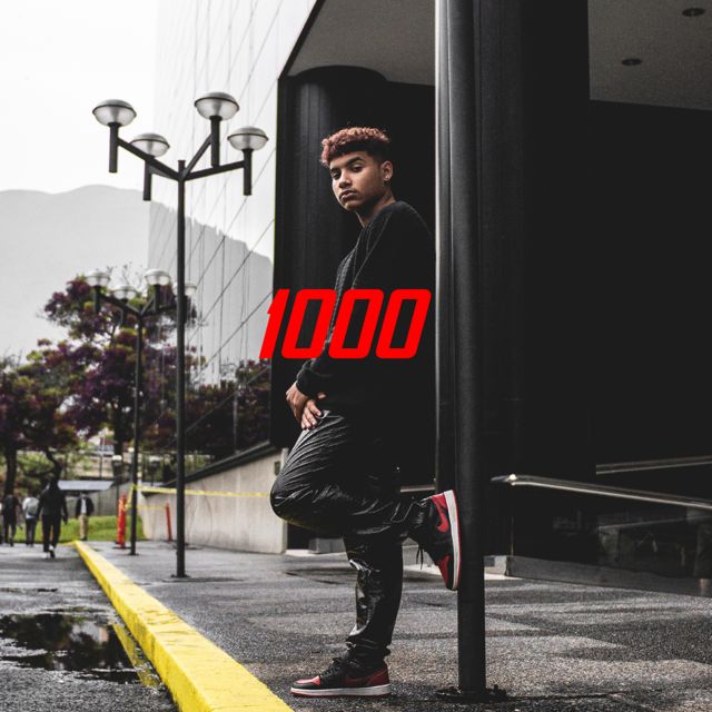 Louis - '1000' [Ringtone]