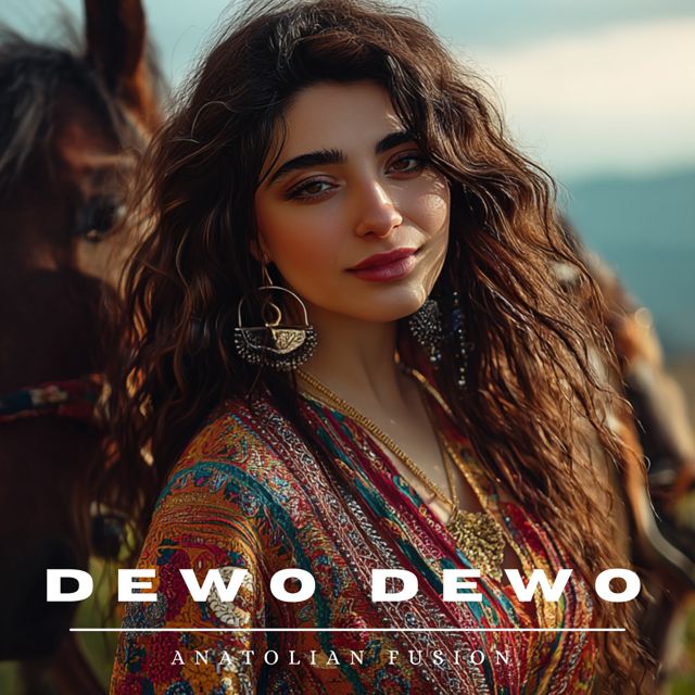 Anatolian Fusion - 'Dewo Dewo (Kurdish Remix)' [Ringtone]