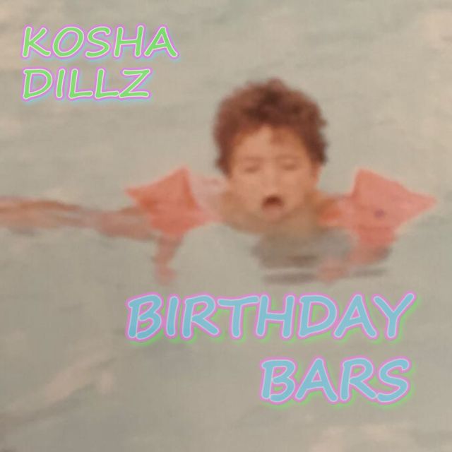 Kosha Dillz - 'Birthday Bars' [Ringtone]