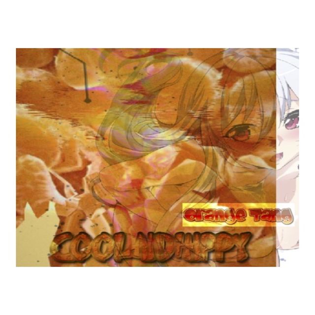 Coolaidhippy - 'Orange Tang' [Ringtone]