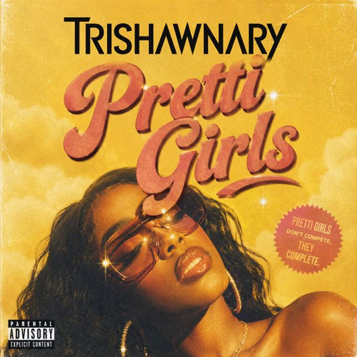 Trishawnary - 'Pretti Girlz' [Ringtone]