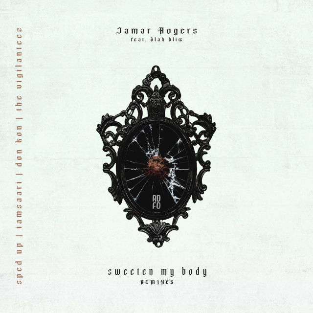 Jamar Rogers - 'Sweeten My Body (feat. Òlah Bliss) [iamsaari Remix] (feat. Iamsaari, Òlah Bliss)' [Ringtone]