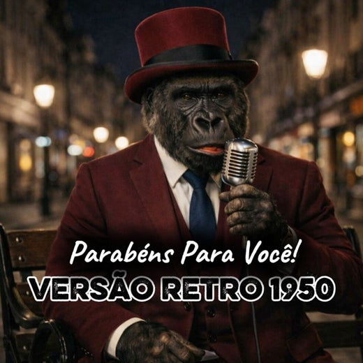 Sr.Músico - 'Parabéns Para Você - Versão 1950 (cover)' [Ringtone]