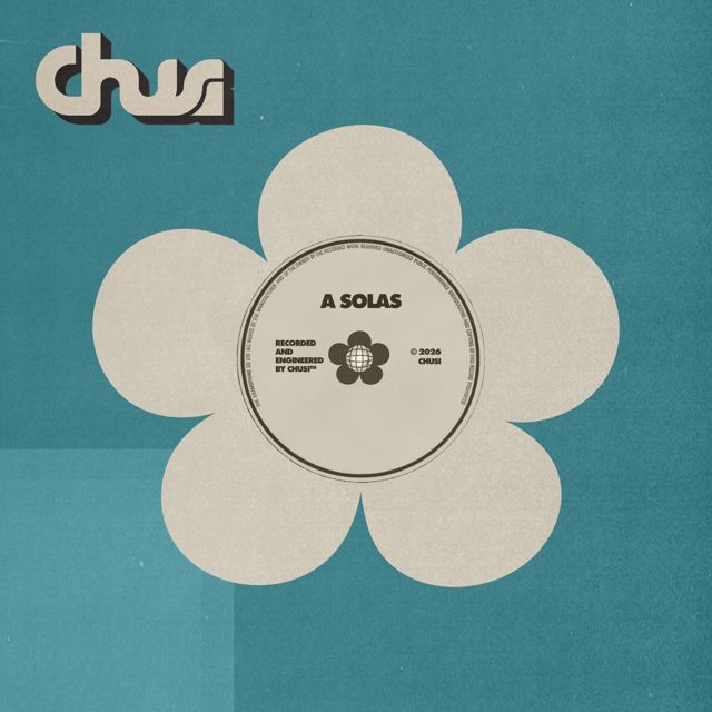 Chusi - 'a solas (feat. Labibe & MURA)' [Ringtone]