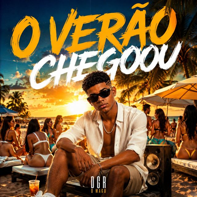 DGR - 'O Verão Chegou' [Ringtone]