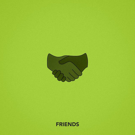Chris Webby - 'Friends' [Ringtone]