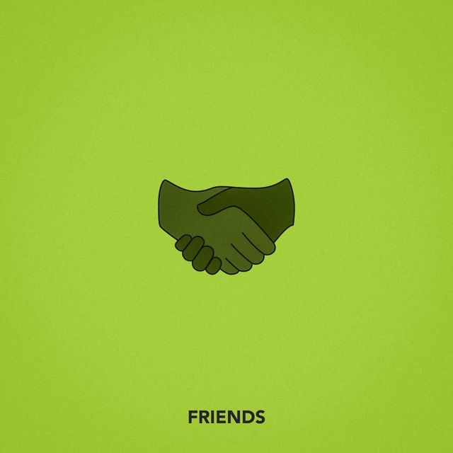 Chris Webby - 'Friends' [Ringtone]