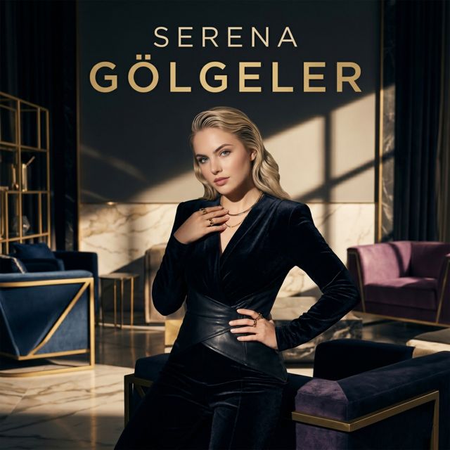Serena - 'Gölgeler' [Ringtone]