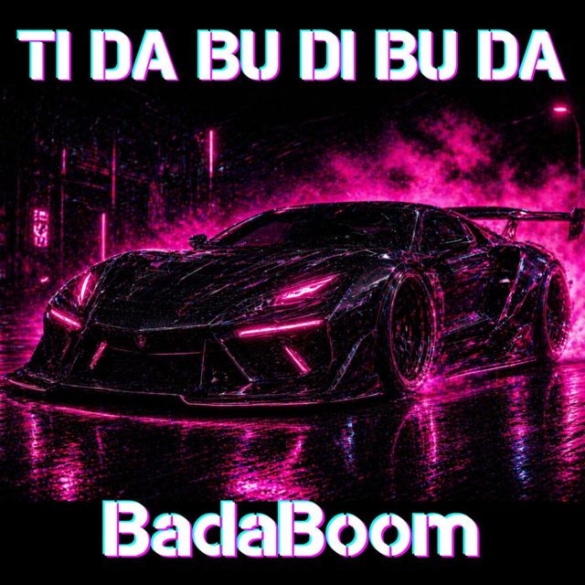 BadaBoom - 'TI DA BU DI BU DA' [Ringtone]