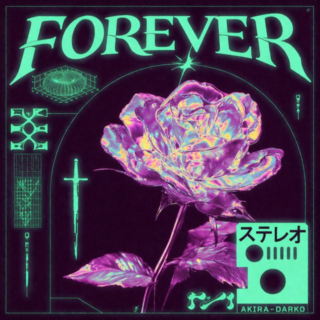 AKIRA-DARKO - 'FOREVER!' [Ringtone]