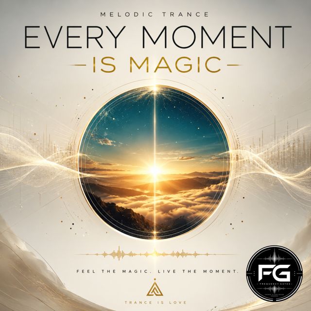 FREQUENCY GATES - 'Every Moment Is Magic' [Ringtone]