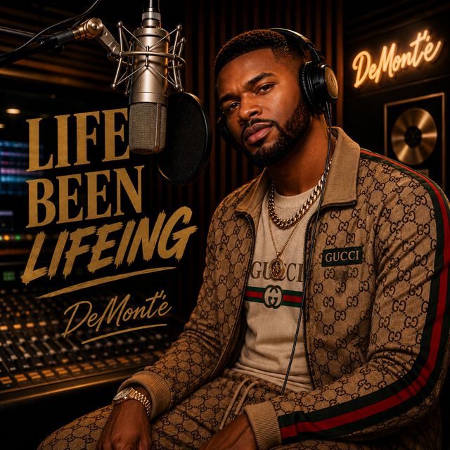DeMont'e - 'LIFE BEEN LIFEING' [Ringtone]