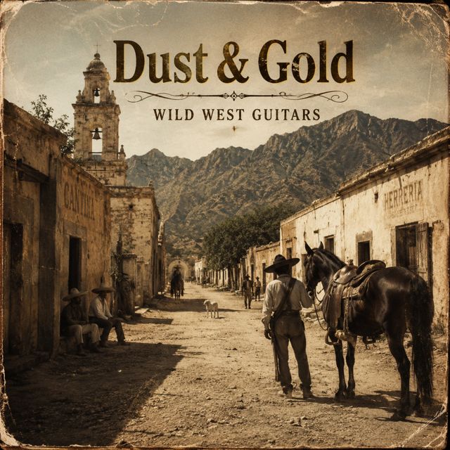 Wild West Guitars - 'Midnight Winds' [Ringtone]