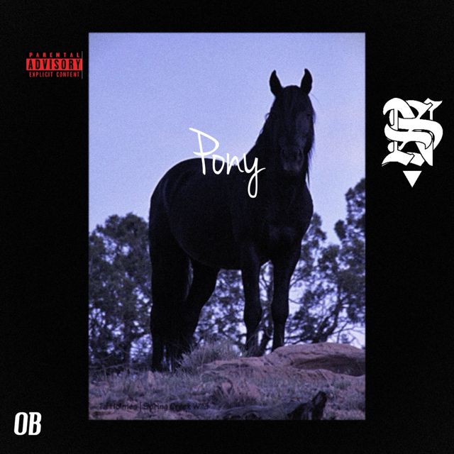 N.S - 'Pony (O.B)' [Ringtone]