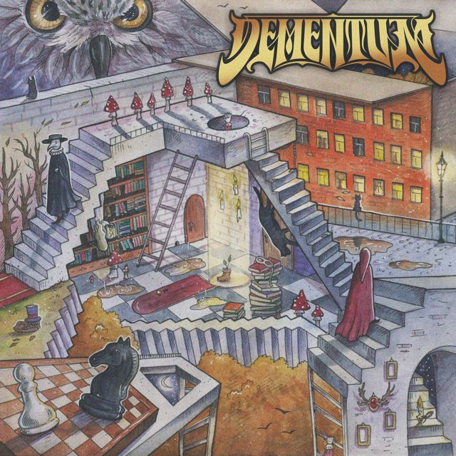 Dementum - 'Decay' [Ringtone]