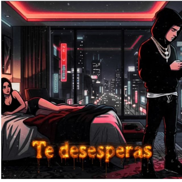 JERI-J - 'Te desesperas' [Ringtone]