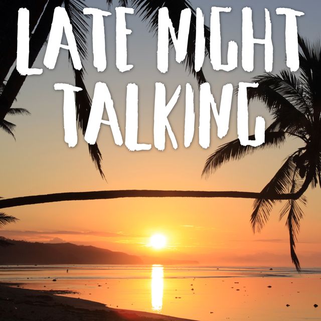 Tropical Jawns - 'Late Night Talking (Marimba)' [Ringtone]