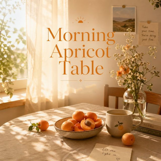 Dika Kurniawan - 'Morning Apricot Table' [Ringtone]
