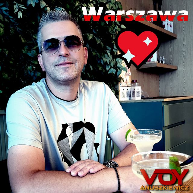 Voy Anuszkiewicz - 'Warszawa' [Ringtone]