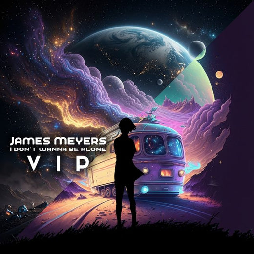 James Meyers - 'I Don't Wanna Be Alone (VIP)' [Ringtone]