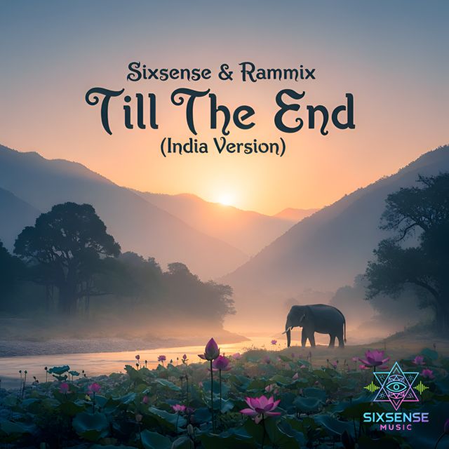 Sixsense - 'Till The End (India Version) (feat. Rammix & Ben Damski)' [Ringtone]