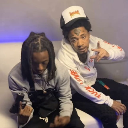 Polo Youngin - 'Yo Rent (feat. Slime Dollaz, Brezzo, CHKN & 1Kixkdoe)' [Ringtone]
