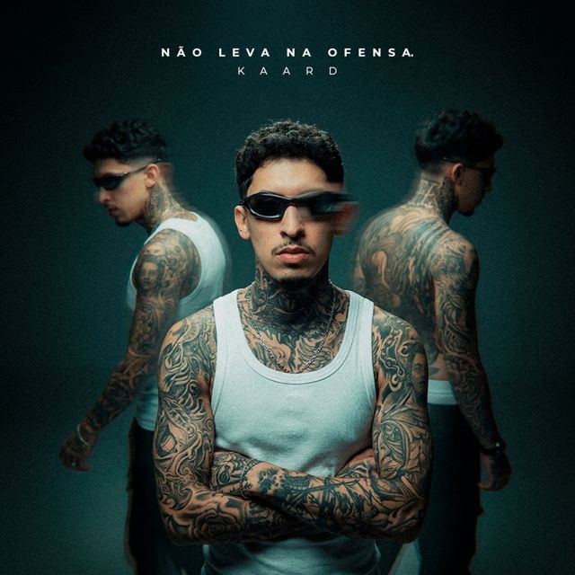 Kaard - 'Não leva na ofensa (feat. Gibin)' [Ringtone]