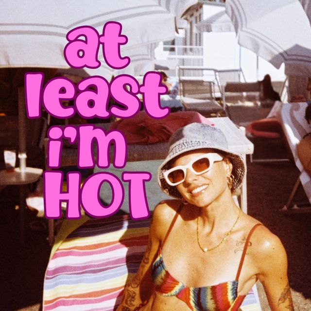 Alis Vibe - 'at least i'm HOT' [Ringtone]