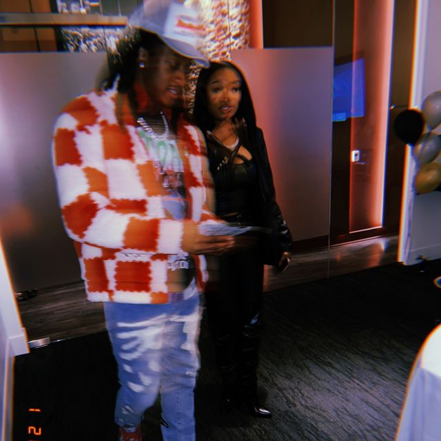 Rell Money - 'All Eyes' [Ringtone]
