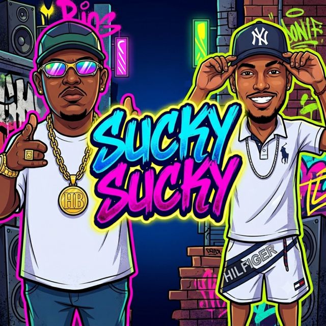 DJ GB De Venda Nova - 'SUCKY SUCKY SOCA (feat. Dj Hb Smith & MC Marlon PH & Mc Neguinho do ITR)' [Ringtone]