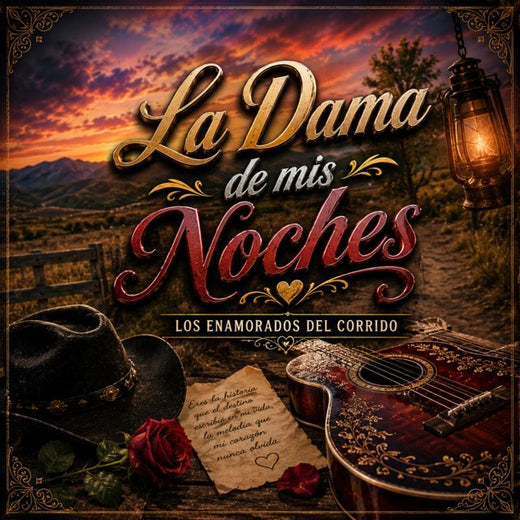 Los Enamorados Del Corrido - 'La Dama De Mis Noches' [Ringtone]