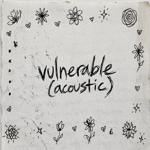 JVZEL - 'VULNERABLE (acoustic)' [Ringtone]