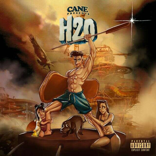 Cane - 'Splash Zone' [Ringtone]