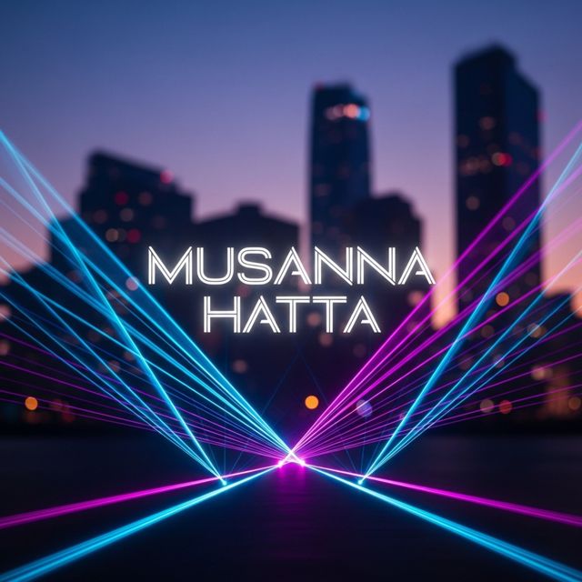 Musanna Hatta - 'Future Supersaw Path' [Ringtone]