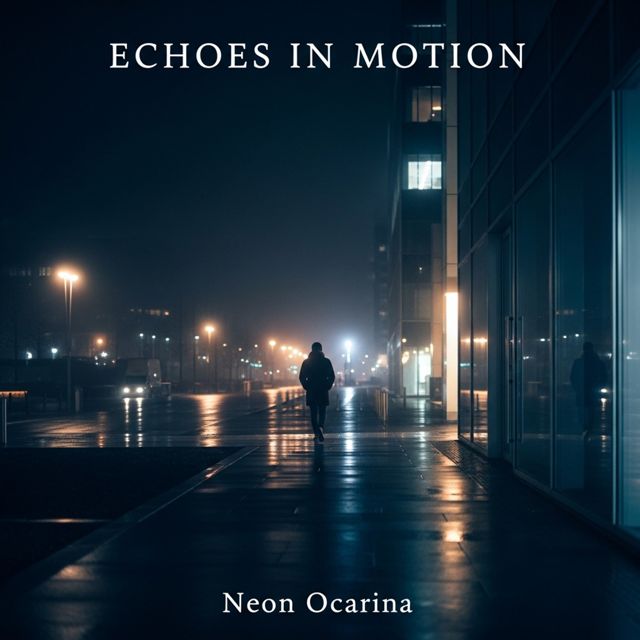 Neon Ocarina - 'ECHOES IN MOTION' [Ringtone]