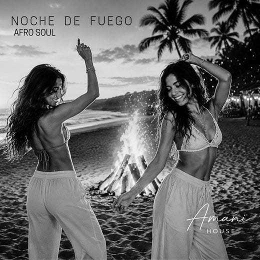 John Deer - 'Noche de fuego (Afro soul)' [Ringtone]