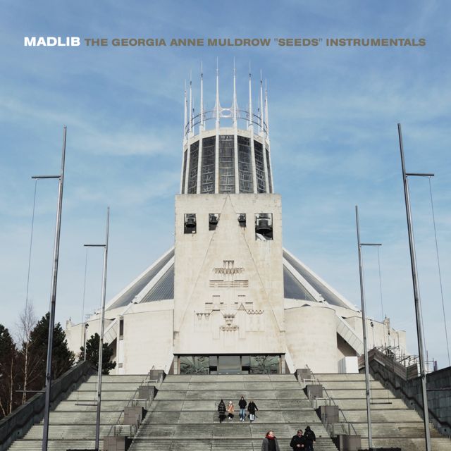 Madlib - 'Seeds  (Instrumental)' [Ringtone]