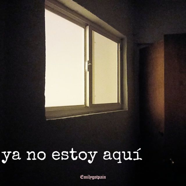 Emilygotpain - 'Ya No Estoy Aquí' [Ringtone]
