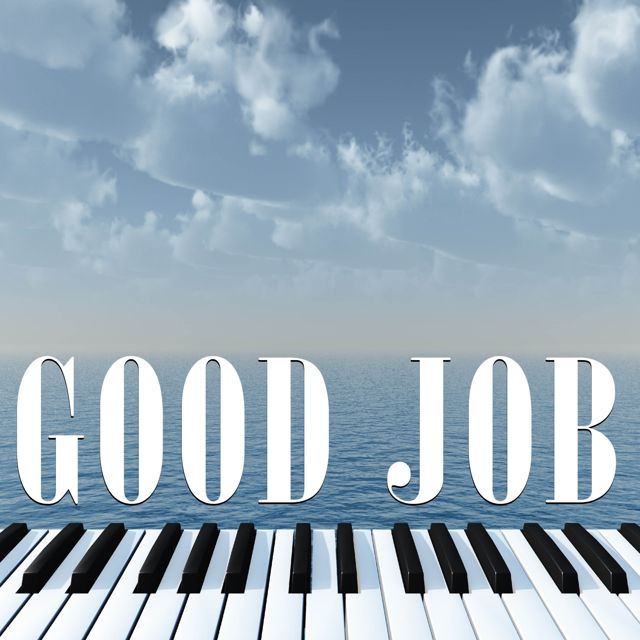 Life In Legato - 'Good Job (Piano Version)' [Ringtone]