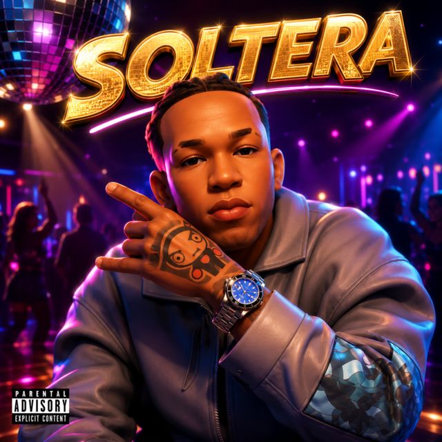 El blanco 30 - 'Soltera' [Ringtone]