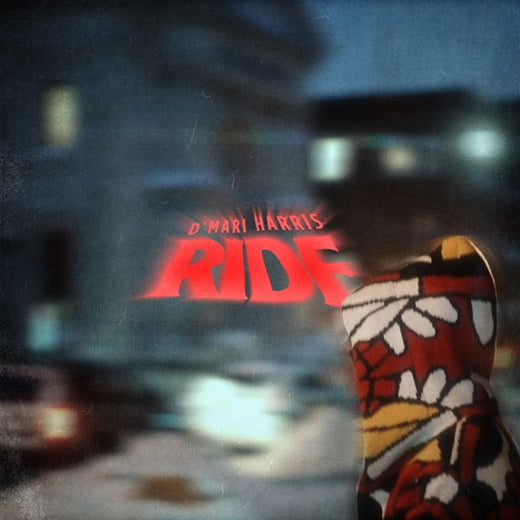 D'Mari Harris - 'Ride' [Ringtone]