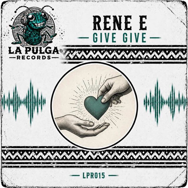 Rene E - 'Give Give' [Ringtone]