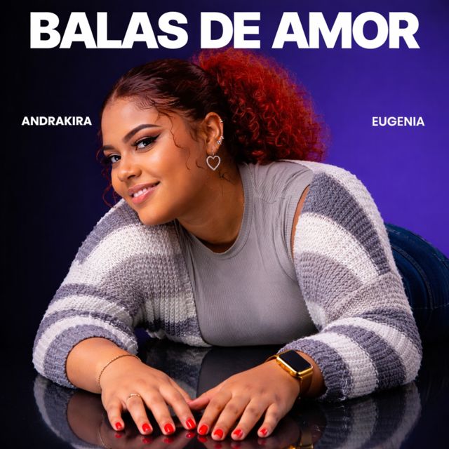 Andrakira - 'Balas De Amor (feat. Eugenia & Nucho Beatz)' [Ringtone]