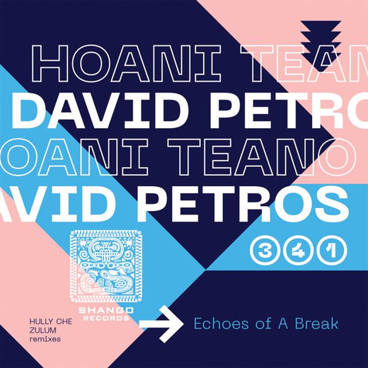 Hoani Teano - 'Echoes Of A Break (feat. David Petros)' [Ringtone]
