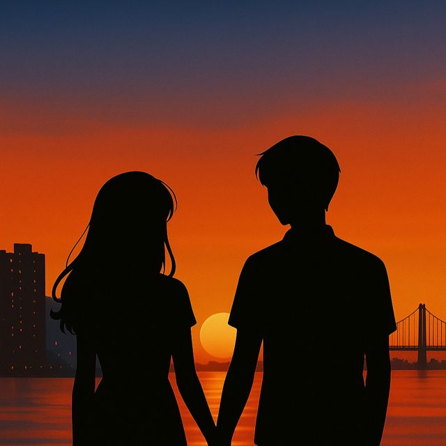 Darkest Summer - 'Sunset Madness' [Ringtone]