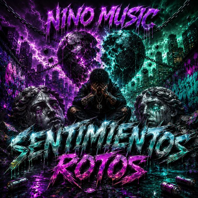 Nino Music - 'Sentimientos Rotos' [Ringtone]