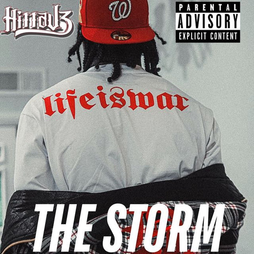 Hitta J3 - 'THE STORM' [Ringtone]
